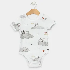 Short Sleeve Bodysuit "In... 2