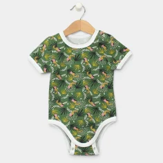 Short Sleeve Bodysuit... 2