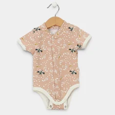 Short Sleeve Bodysuit...