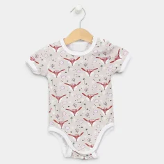 Short Sleeve Bodysuit... 2