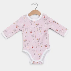 Bodysuit "Fairy in pink" 2