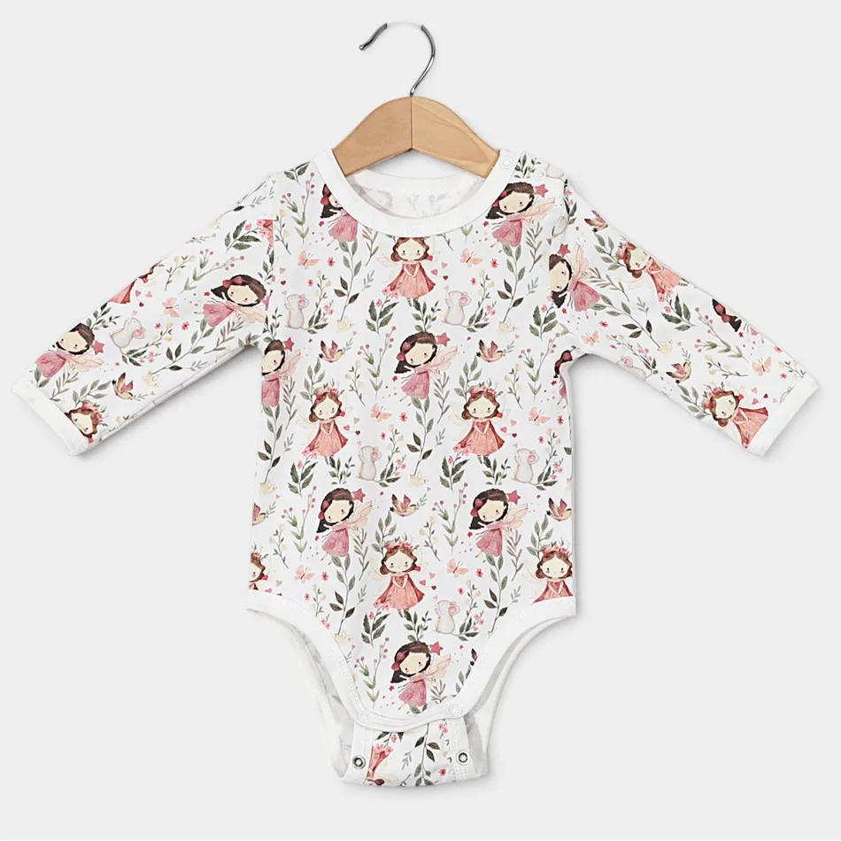 Bodysuit "Fairy in the Flowers" Bodysuit "Fairy in the Flowers"