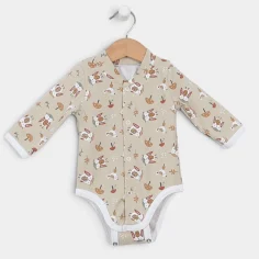 Bodysuit "Forest Birds"