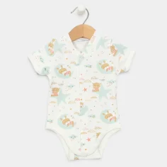 Short Sleeve Bodysuit "Good... 2