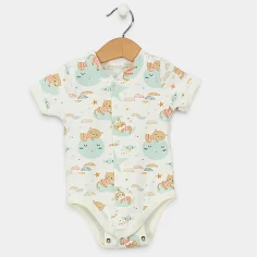 Short Sleeve Bodysuit "Good...