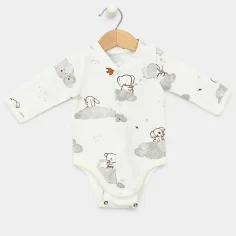 Bodysuit "In the clouds"