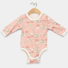Bodysuit "Little elephants" 2