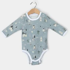 Bodysuit "Penguins" 2