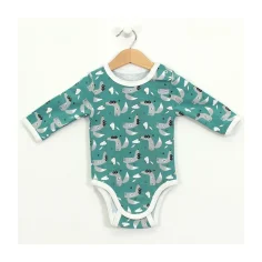 Bodysuit "Superhero - green" 2