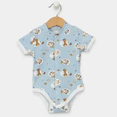 Short Sleeve Bodysuit "Toys...
