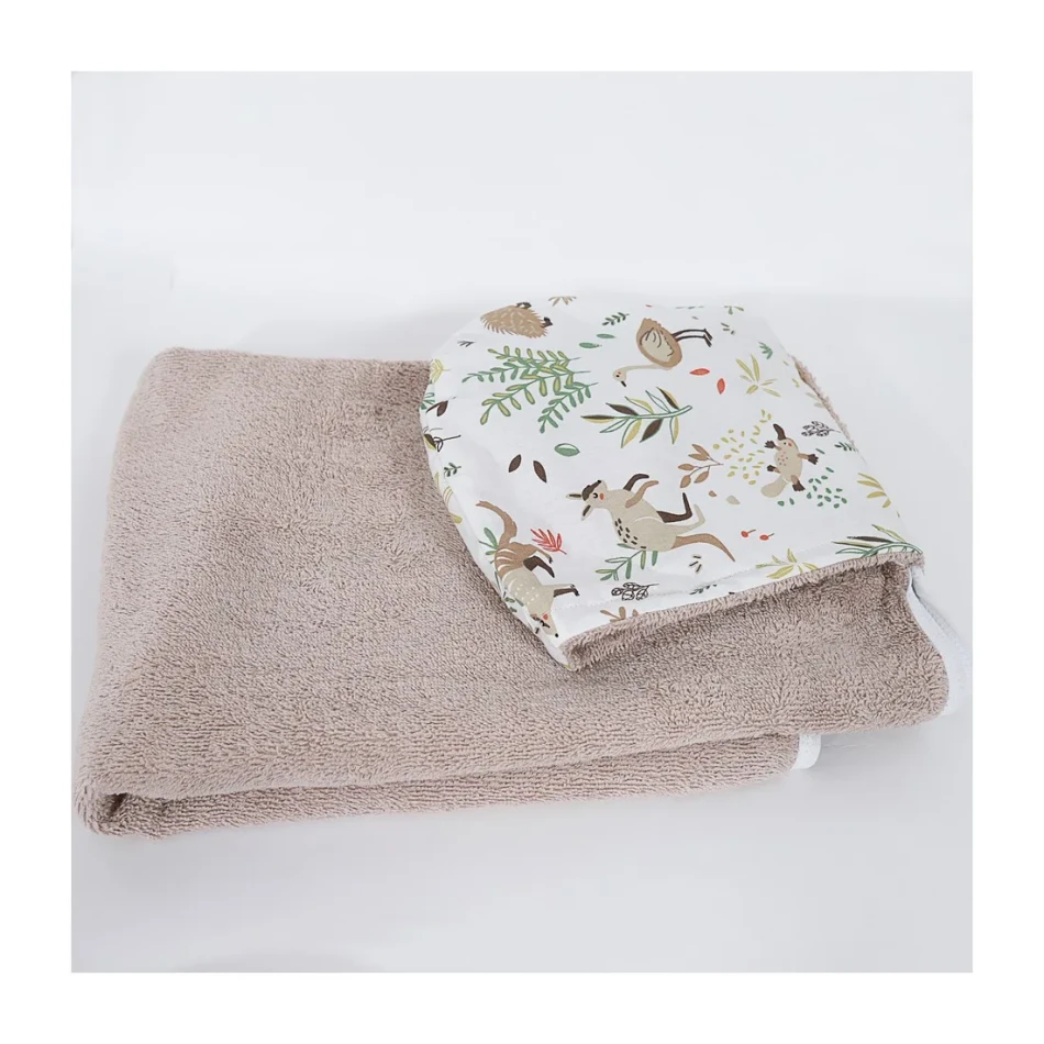 Hooded Towel "Australia" Hooded Towel "Australia"