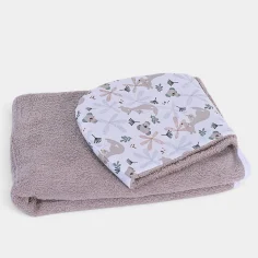 Hooded Towel "Australian...