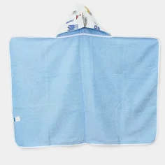 Hooded Towel "Building... 2