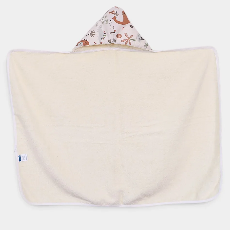 Hooded Towel "Dracolex - ecru" Hooded Towel "Dracolex - ecru"