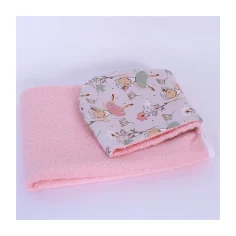 Hooded Towel "The little...