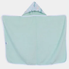 Hooded Towel "Whale" 2