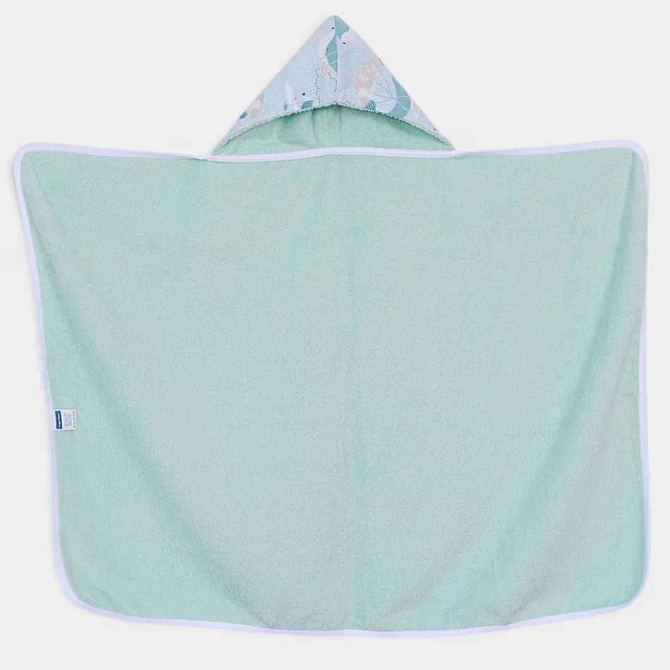 Hooded Towel "Whale" Hooded Towel "Whale"