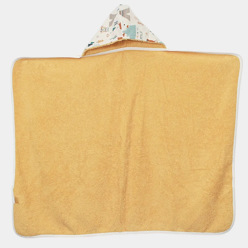 Hooded Towel "Wild West" Hooded Towel "Wild West"