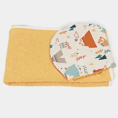 Hooded Towel "Wild West"