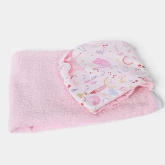 Hooded Towel "Wish for a...