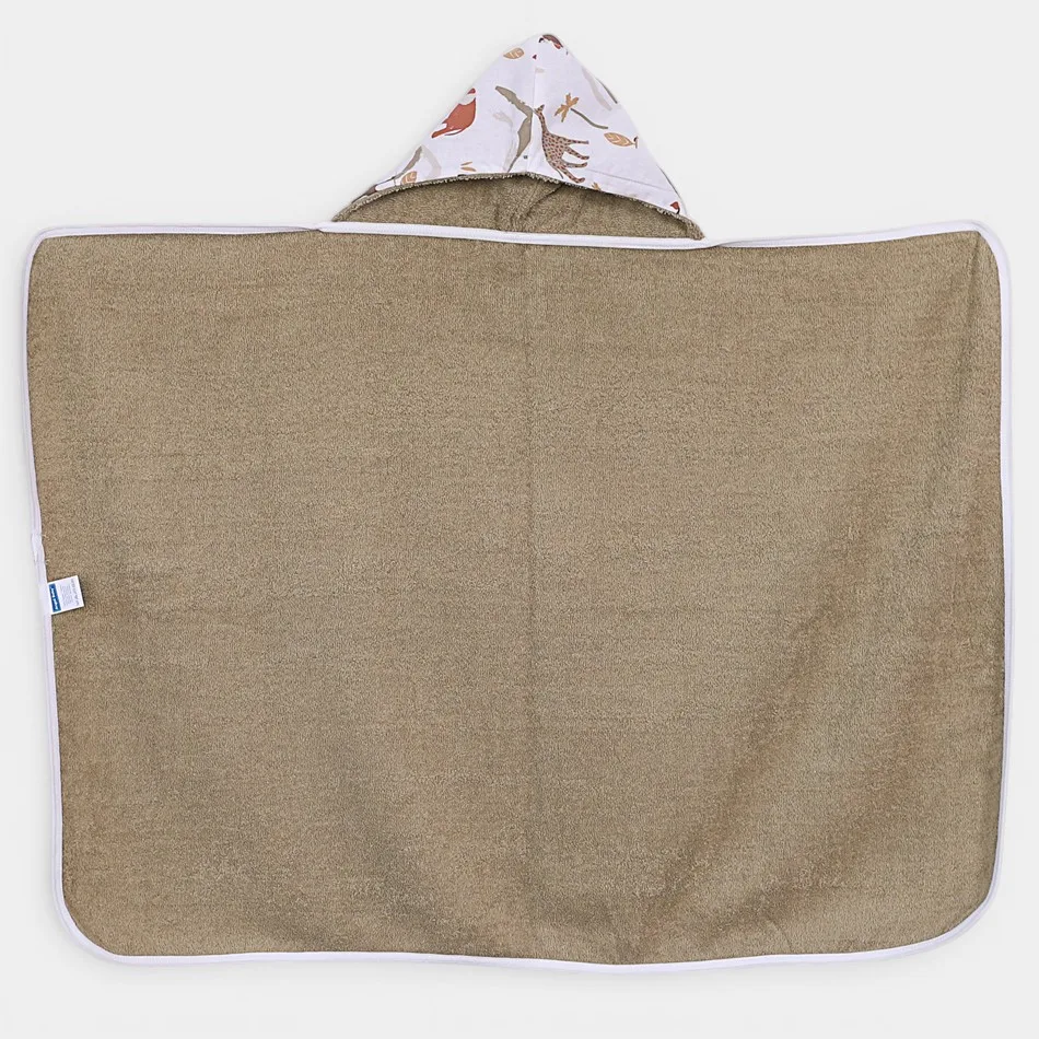 Hooded Towel "Zambia" Hooded Towel "Zambia"