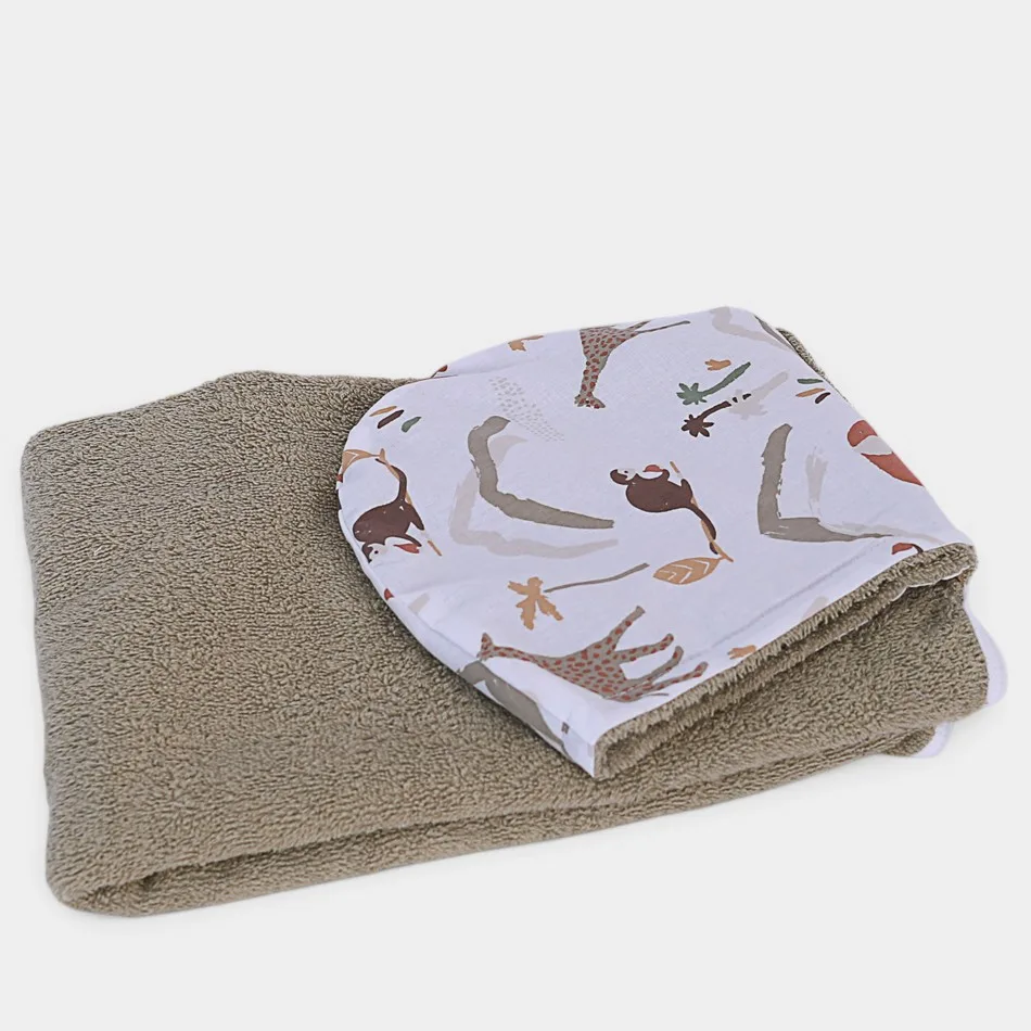 Hooded Towel "Zambia" Hooded Towel "Zambia"