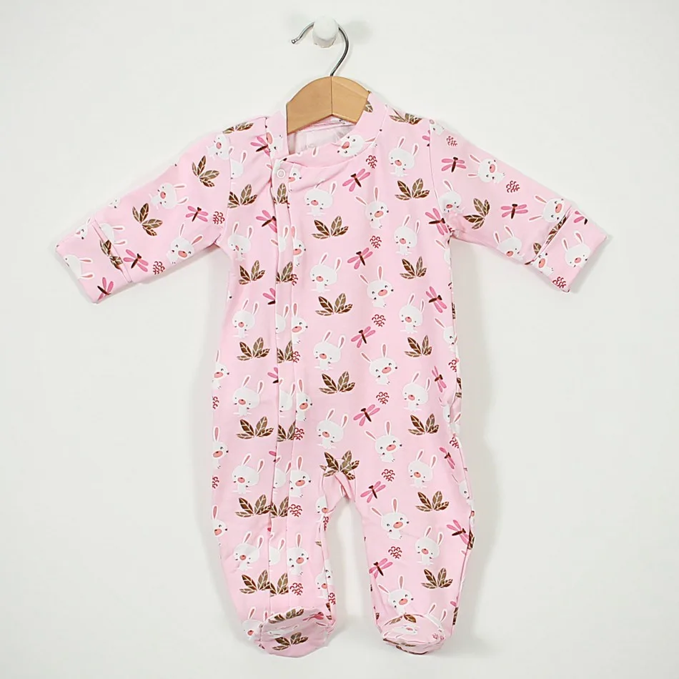 Winter Welcome Baby Set "Bunnies" Winter Welcome Baby Set "Bunnies"