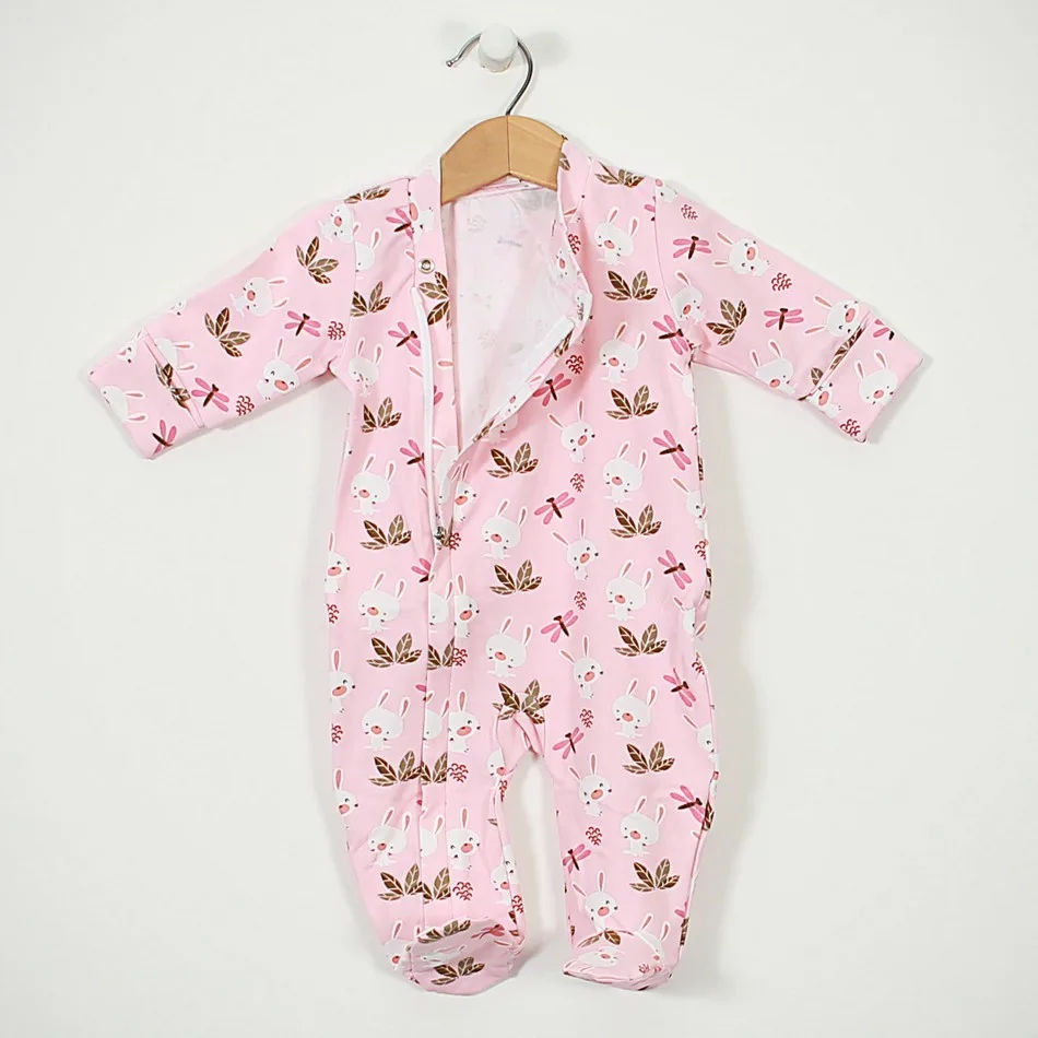 Winter Welcome Baby Set "Bunnies" Winter Welcome Baby Set "Bunnies"