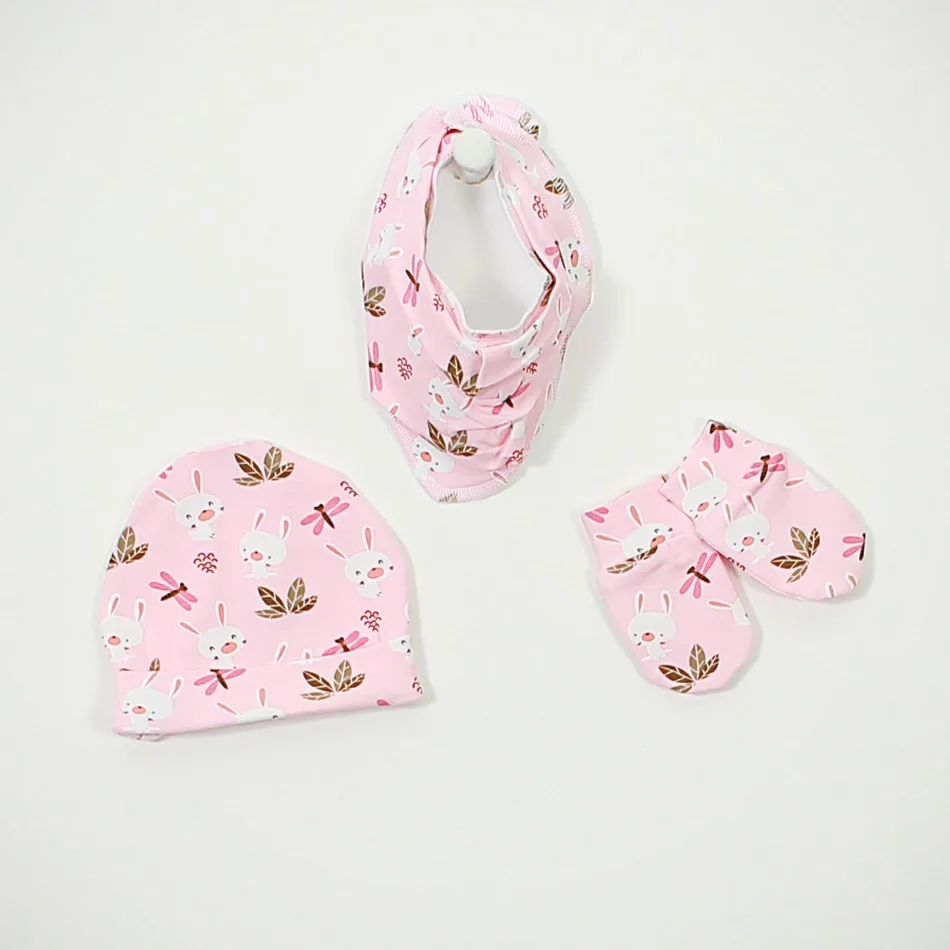 Winter Welcome Baby Set "Bunnies" Winter Welcome Baby Set "Bunnies"