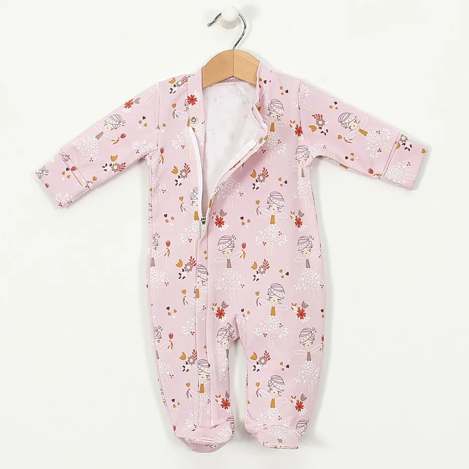 Winter Welcome Baby Set "Fairy in pink" Winter Welcome Baby Set "Fairy in pink"