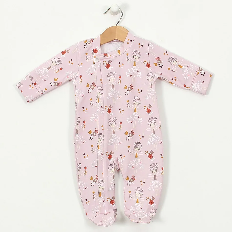 Winter Welcome Baby Set "Fairy in pink" Winter Welcome Baby Set "Fairy in pink"