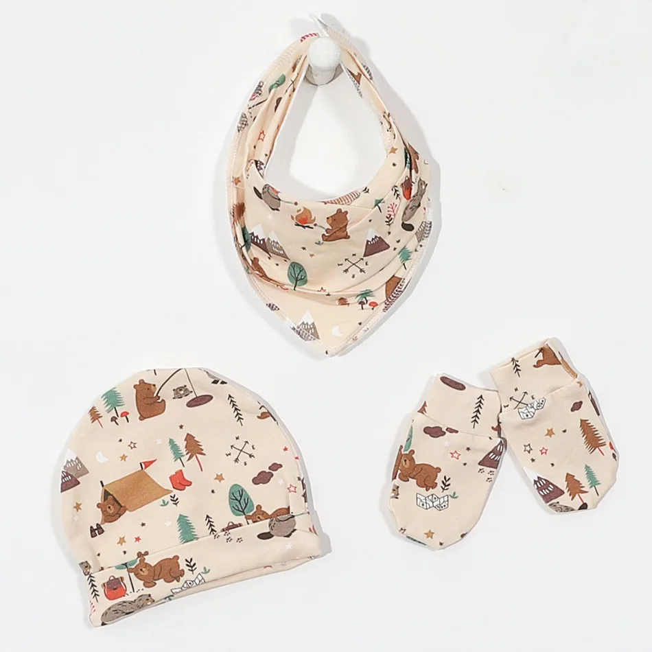 Winter Welcome Baby Set "On a picnic... Winter Welcome Baby Set "On a picnic...