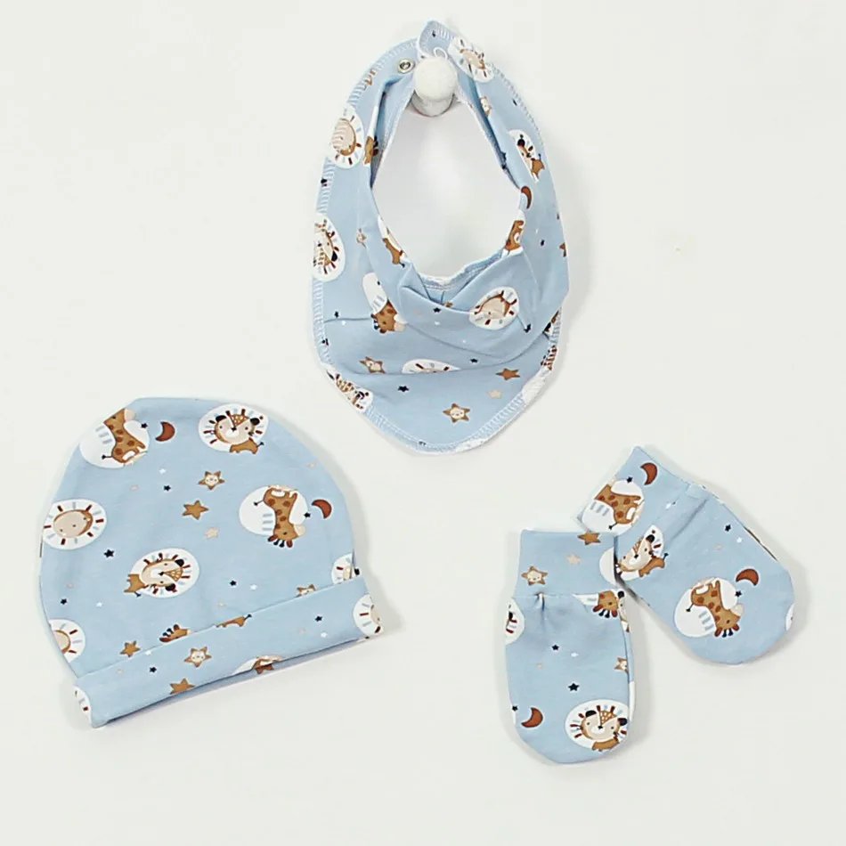 Winter Welcome Baby Set "Toys - blue" Winter Welcome Baby Set "Toys - blue"