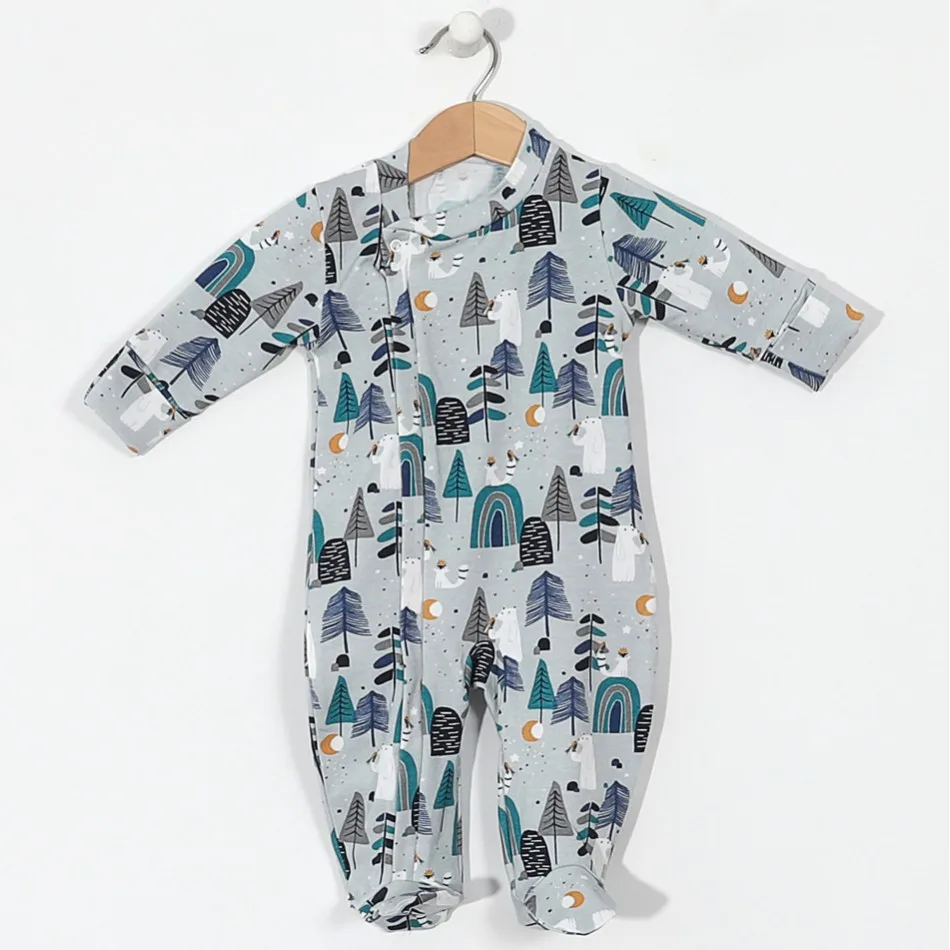 Winter Welcome Baby Set "White Bears" Winter Welcome Baby Set "White Bears"