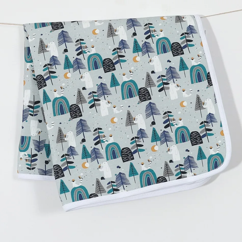 Winter Welcome Baby Set "White Bears" Winter Welcome Baby Set "White Bears"