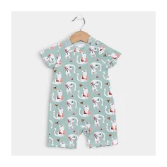 Romper "Cats"