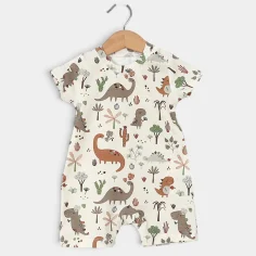 Romper "Dracolex - Ecru"