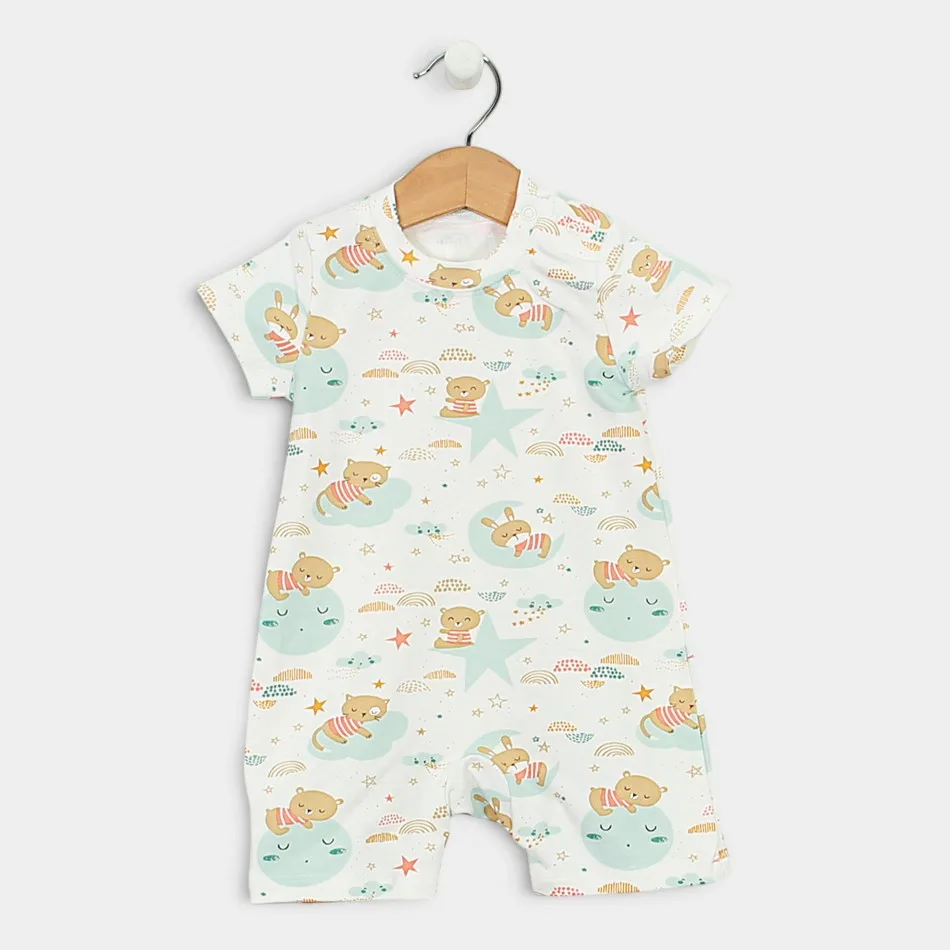 Romper "Good night" Romper "Good night"