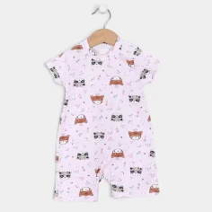 Romper "Kittens"