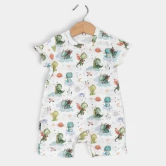 Romper "Little Dragons"
