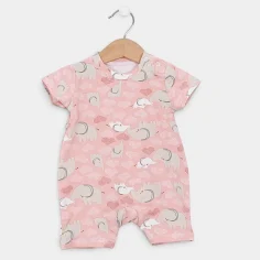 Romper "Little elephants"