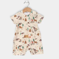 Romper "On a picnic with a...