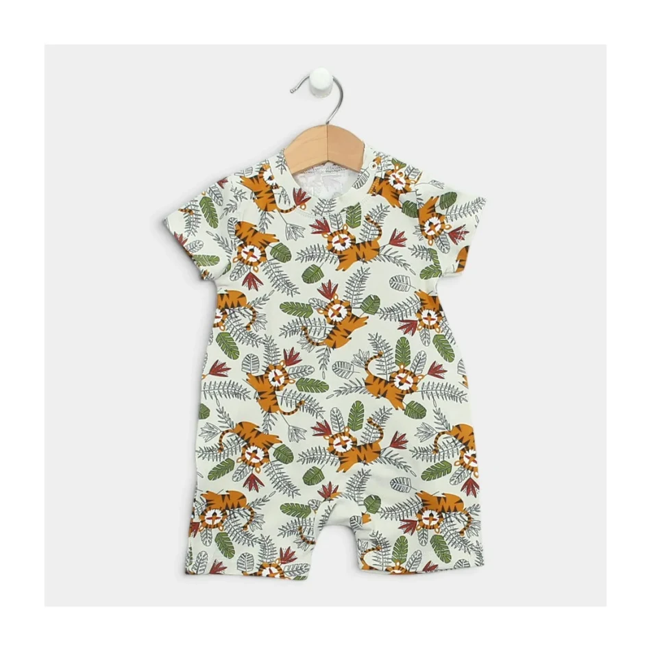 Romper "Tigers" Romper "Tigers"