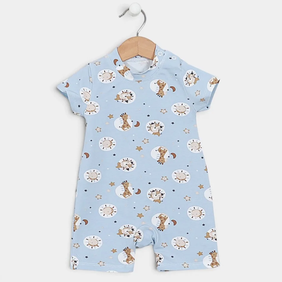 Romper "Toys - blue" Romper "Toys - blue"