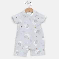 Romper "Walk in the clouds...