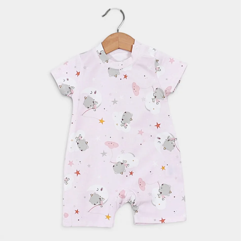 Romper "Walk in the clouds - pink" Romper "Walk in the clouds - pink"