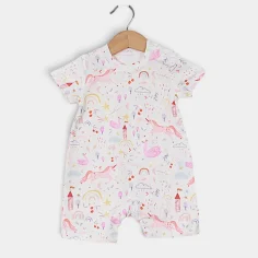 Romper "Wish for a Unicorn"