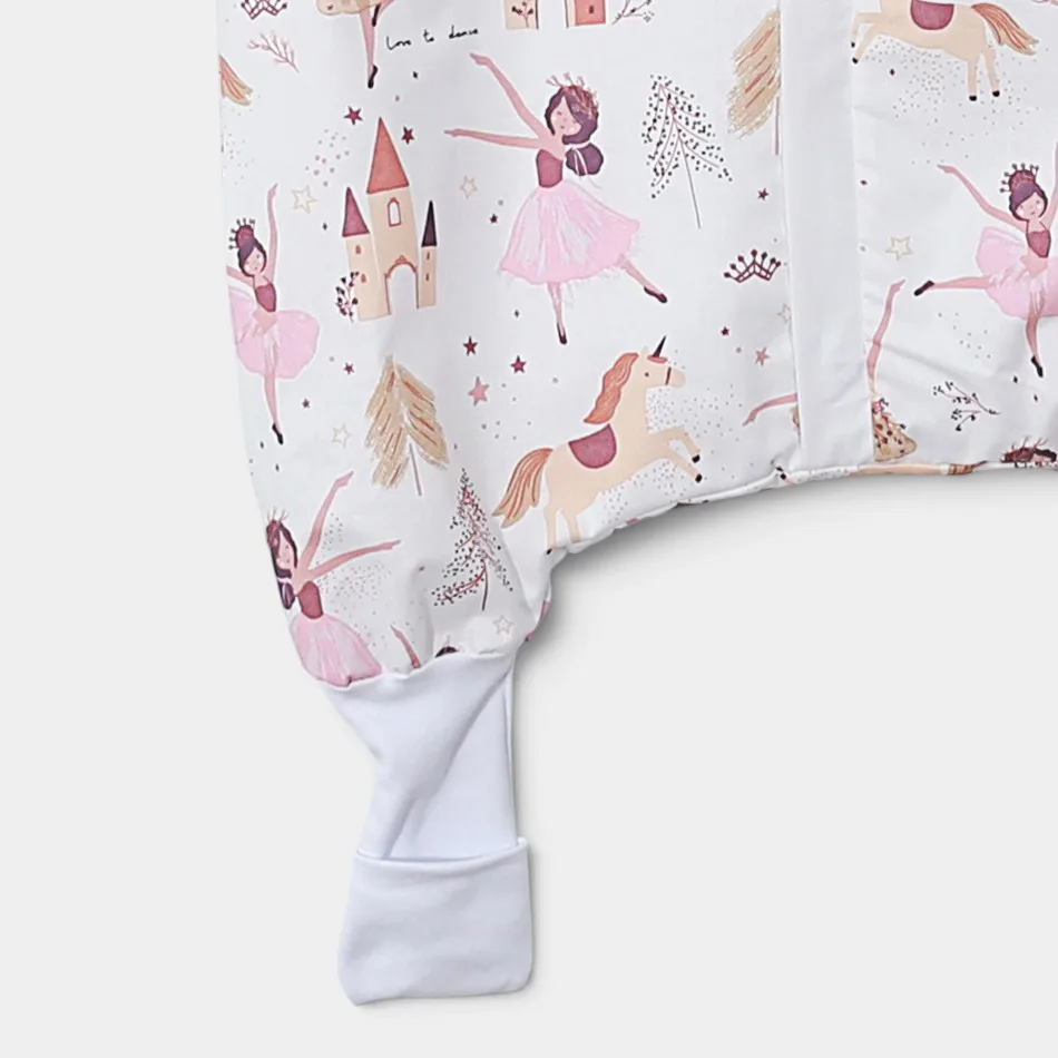 Autumn & Spring sleeping bag with... Autumn & Spring sleeping bag with...