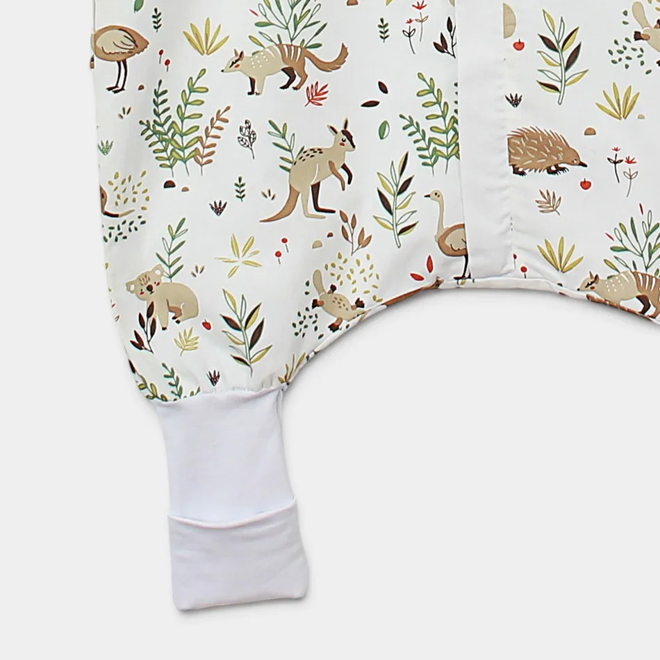Autumn & Spring sleeping bag with... Autumn & Spring sleeping bag with...