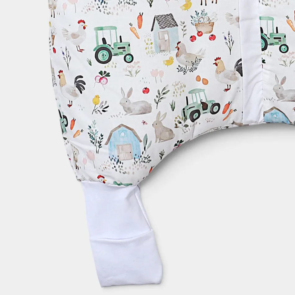 Autumn & Spring sleeping bag with... Autumn & Spring sleeping bag with...